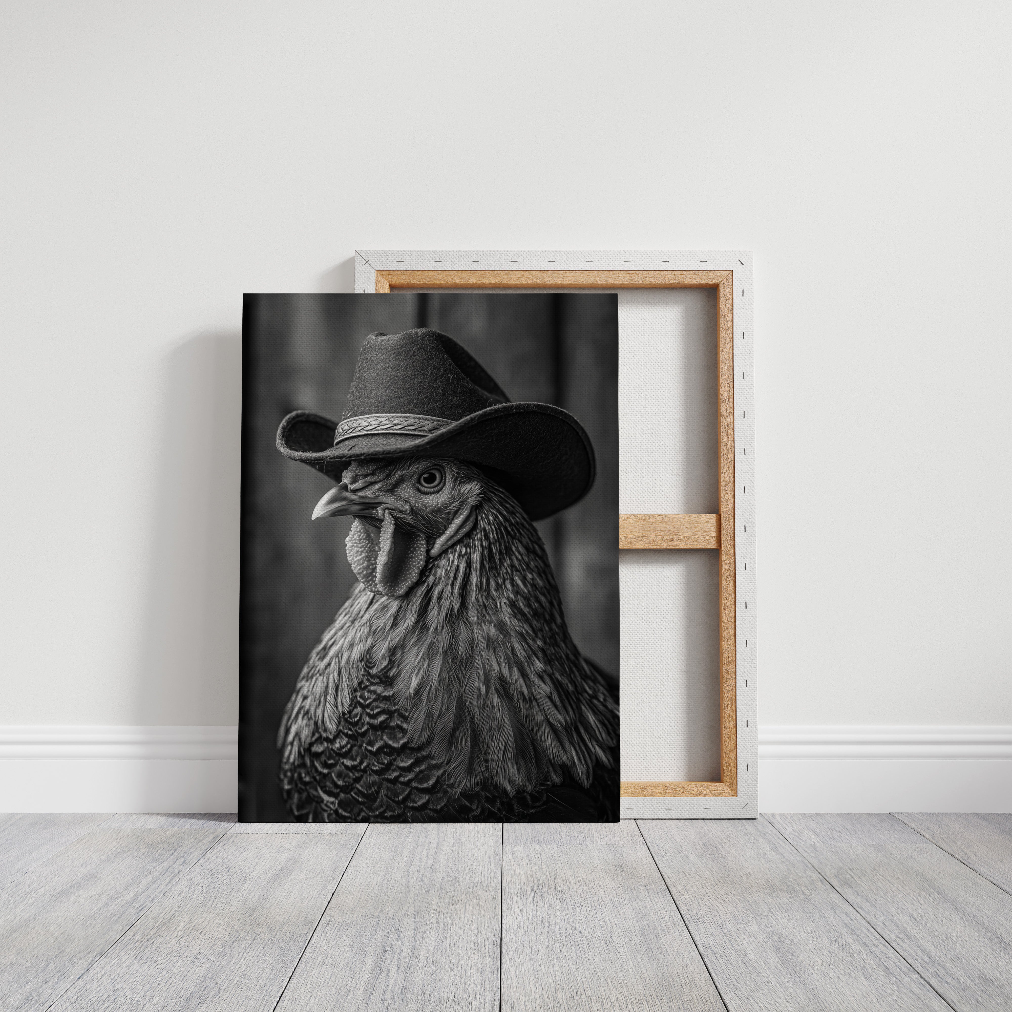 The Rooster Sheriff