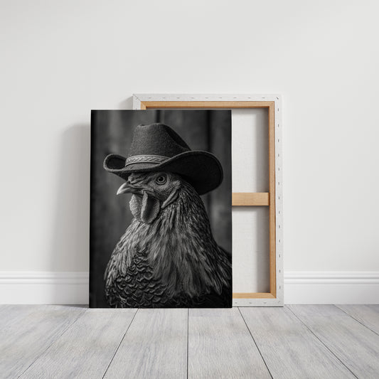 The Rooster Sheriff