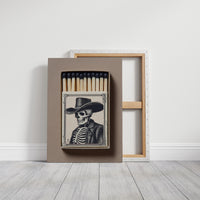 Matches Light The Outlaw's Tale