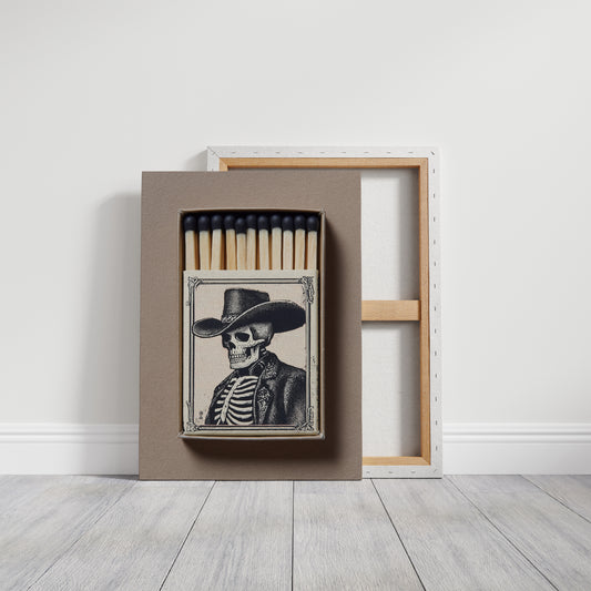 Matches Light The Outlaw's Tale