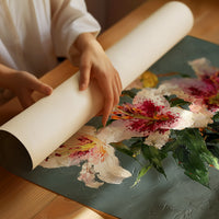 Soft Enough to Stop the Room