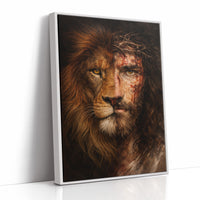 Divine Duality: Lion and Lamb Reconciled