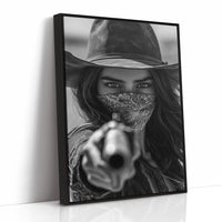 Outlaw Stare