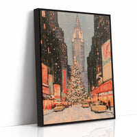 Fifth Avenue in Full Sparkle