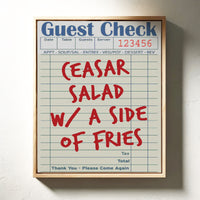 Desert Diner Serves Simple Grace
