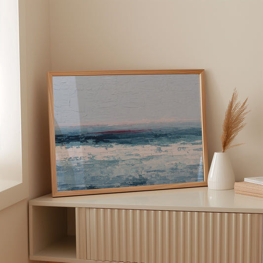 Where Ocean Meets the Sky