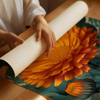 Marigolds at Every Stage