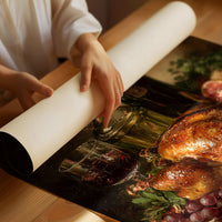 The Table Set for People Worth Keeping
