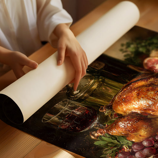 The Table Set for People Worth Keeping