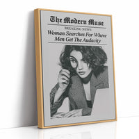 The Search For Male Audacity