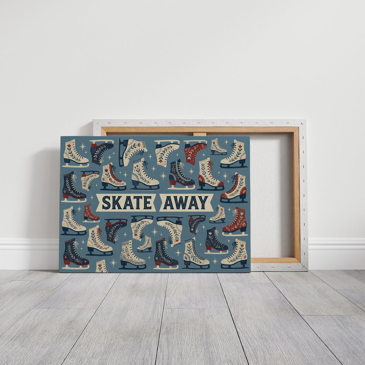 Skate Away: Blade Runners