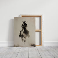 Dust Trails Lead Cowboys Home