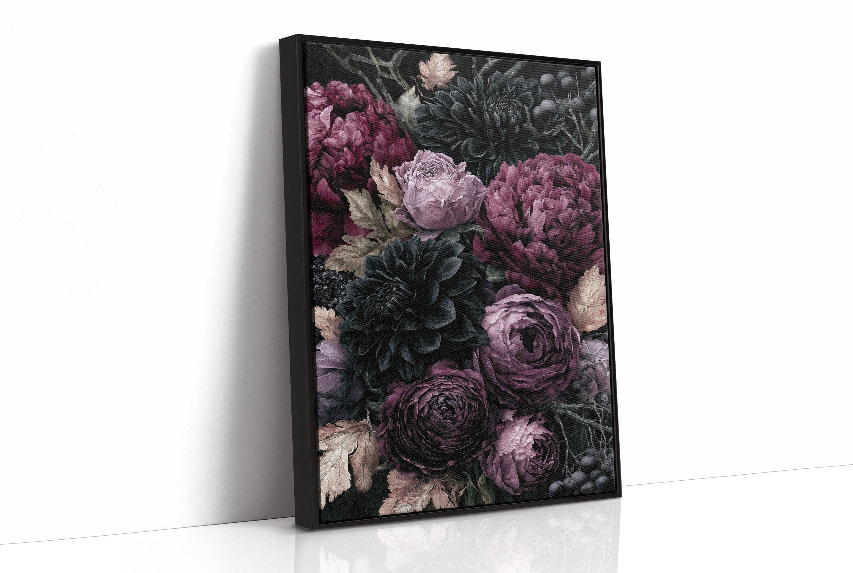 Twilight Bloom Elegy