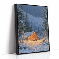 Silent Night, Falling Snow