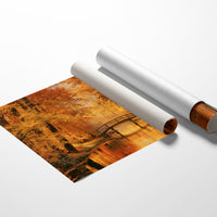 Golden Bridge, Autumn Hush
