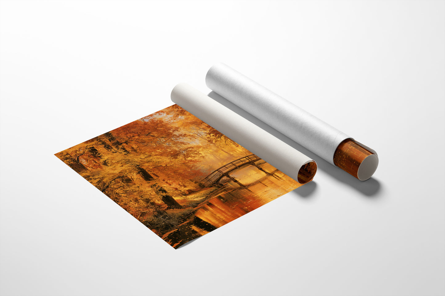 Golden Bridge, Autumn Hush