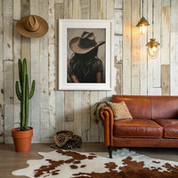Wild Hearts Follow Leather Paths