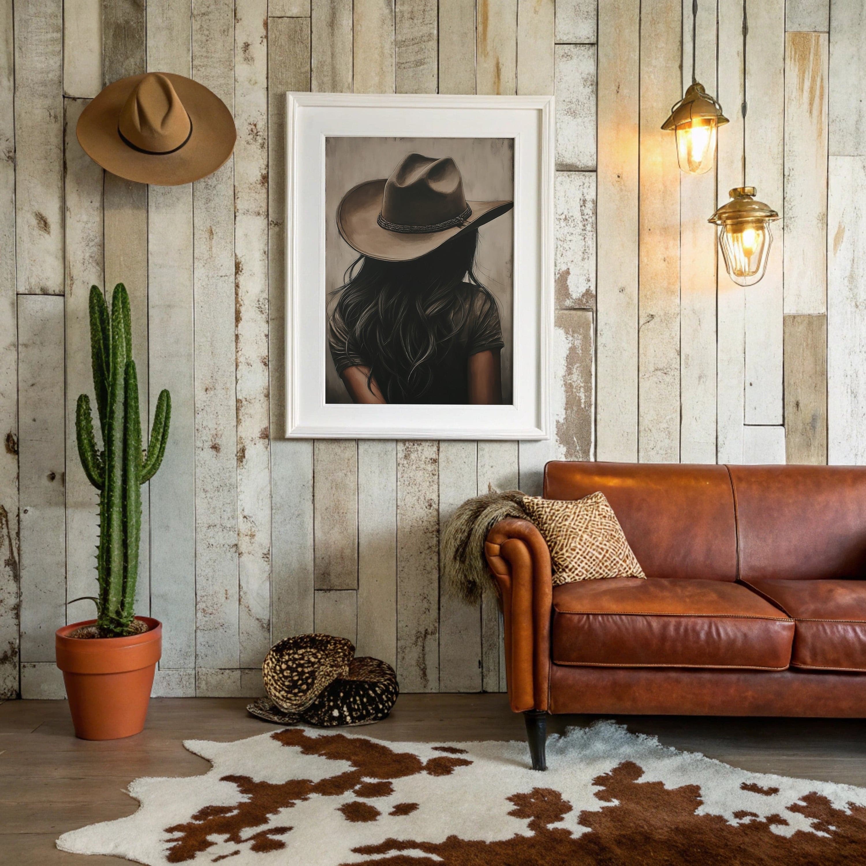 Wild Hearts Follow Leather Paths