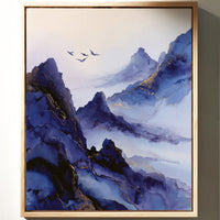 Where Mountains Touch the Sky