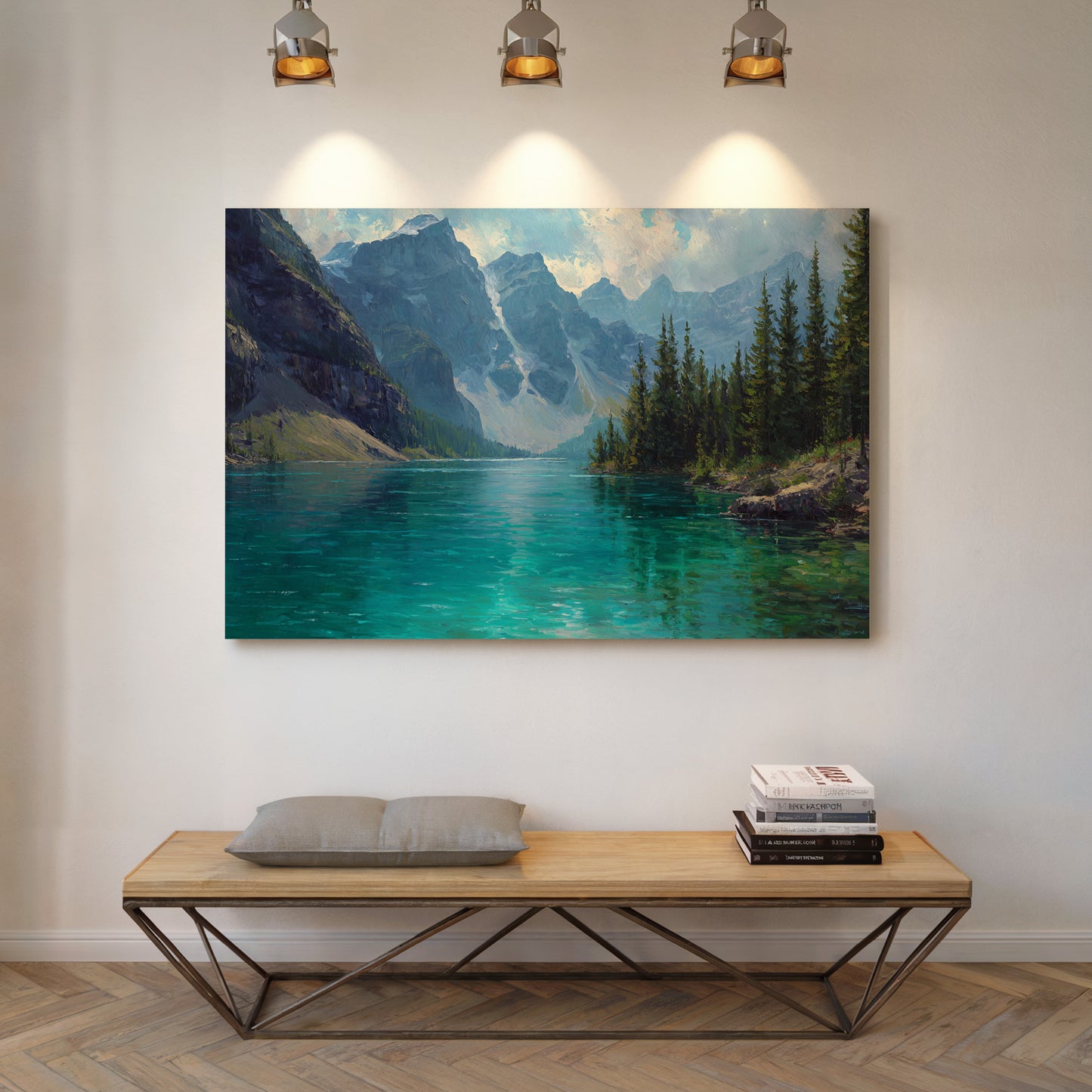 Glacial Waters Sing Ancient Songs