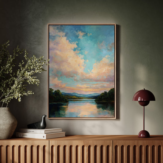 Beneath The Painted Skies