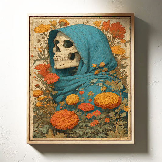 Beneath The Veil Of Autumn