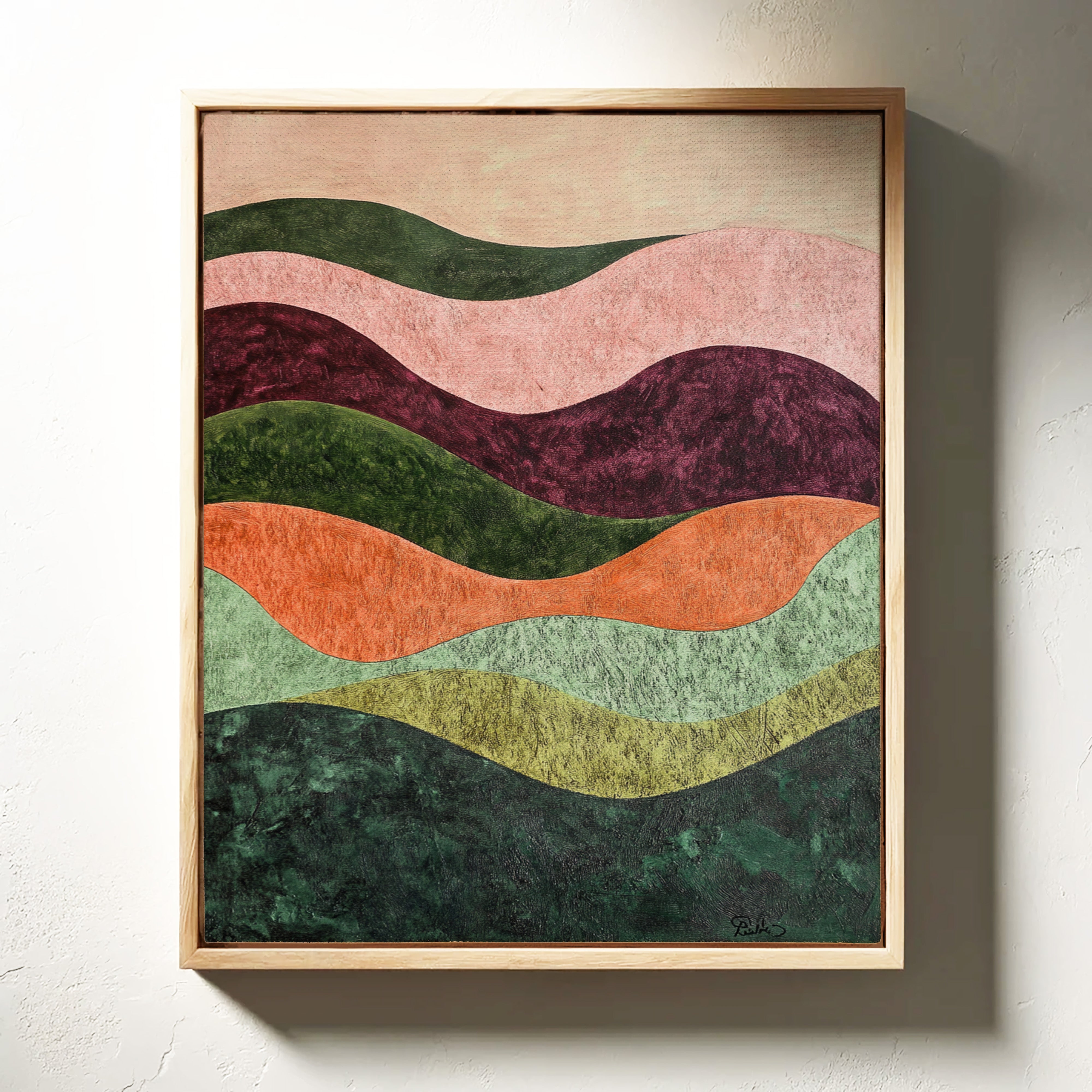 Rolling Hills Sing Color Songs