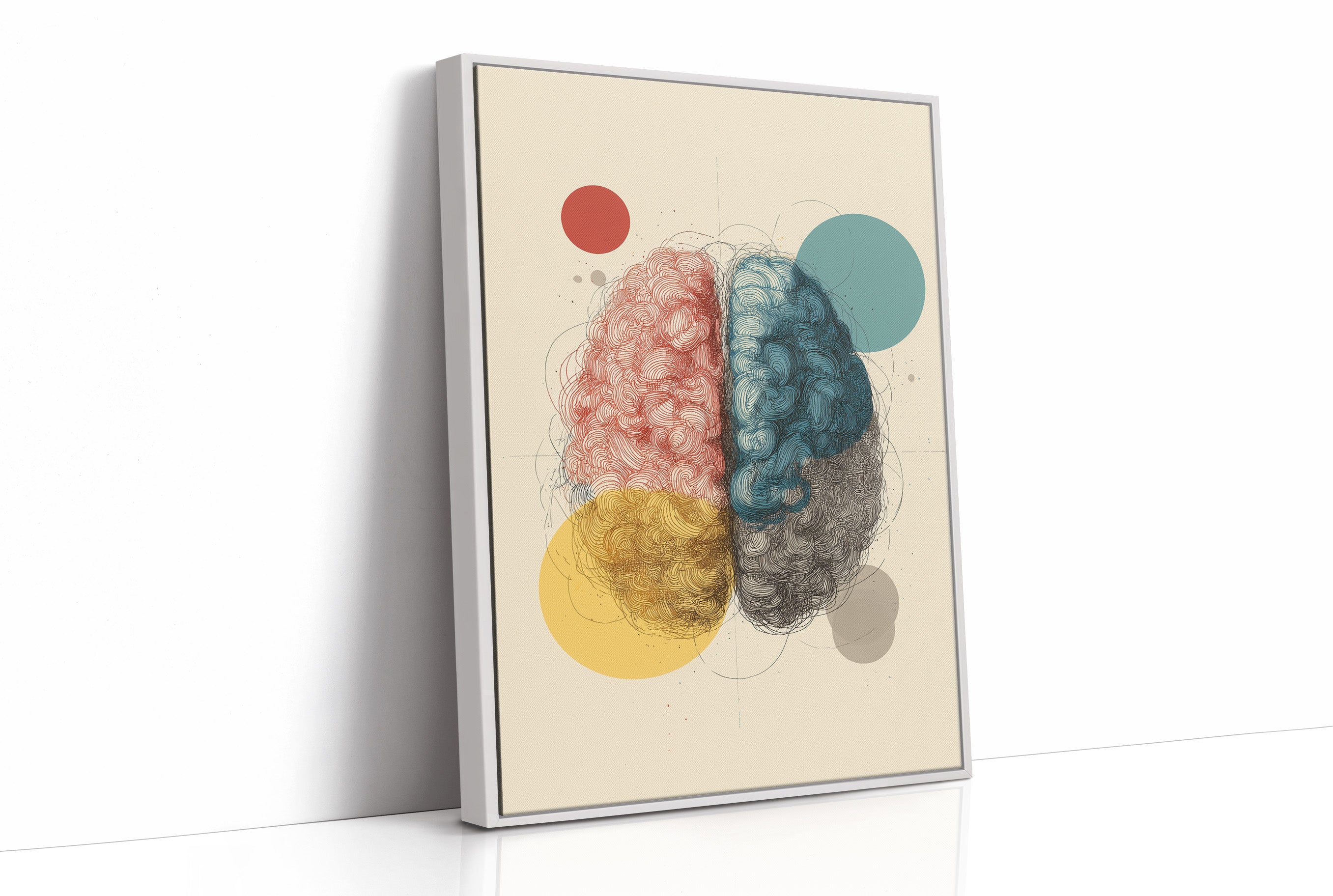 Where Thought Meets Color