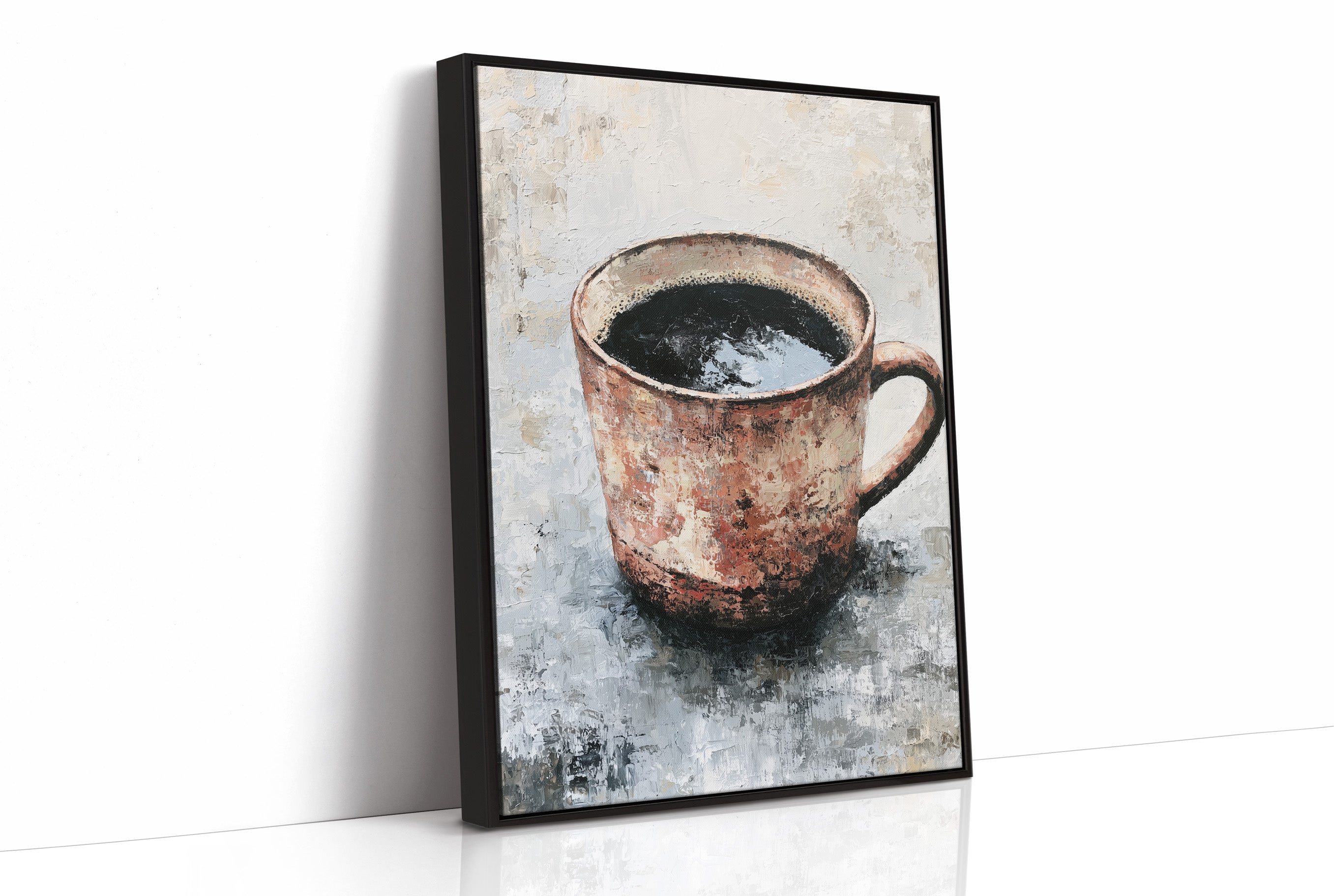 Black Coffee, No Apologies