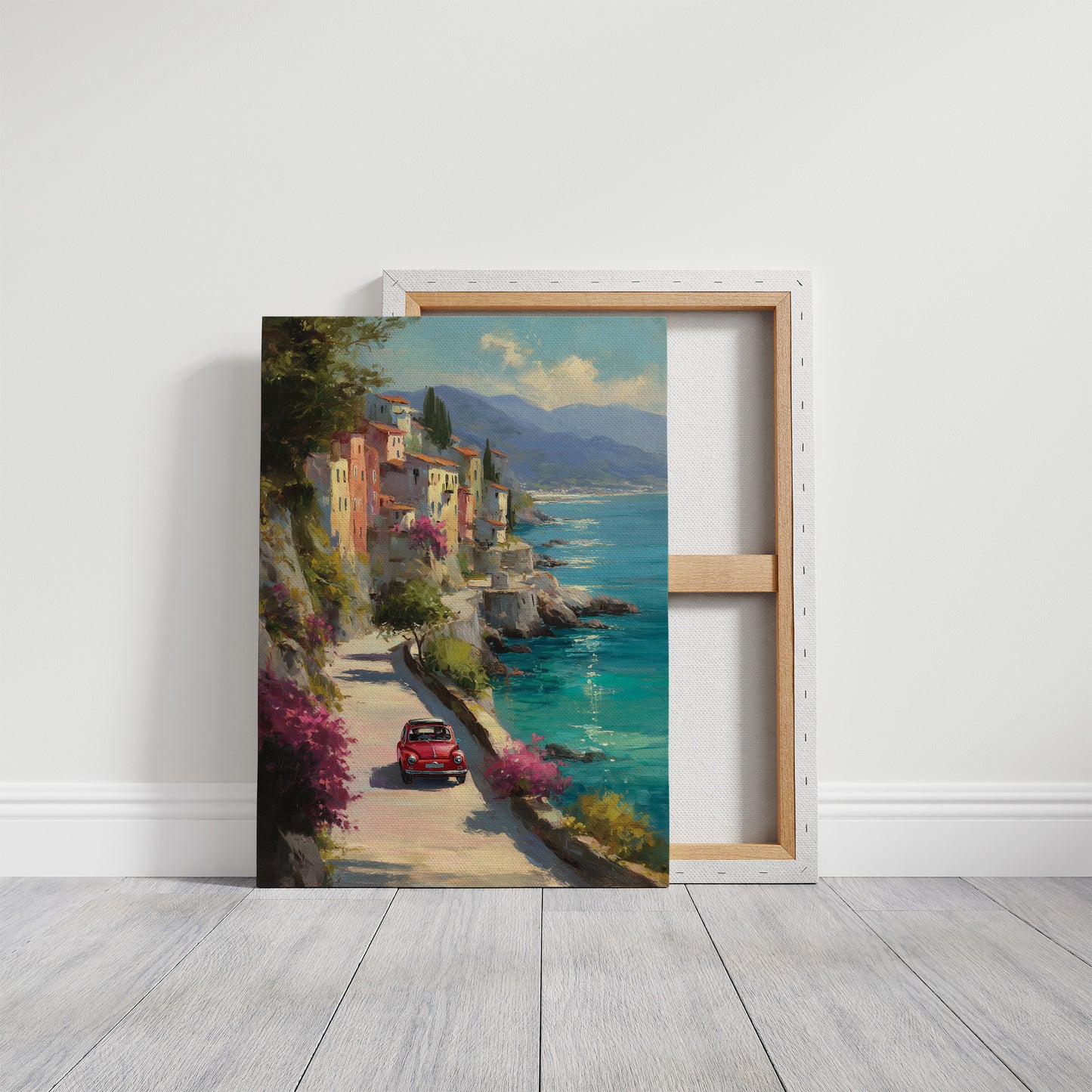 Mediterranean Whispers Guide Vintage Voyager