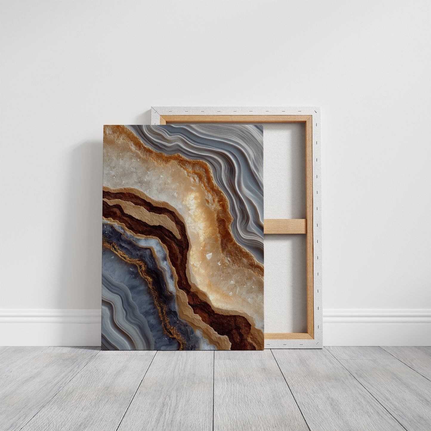 What the Earth Kept to Itself