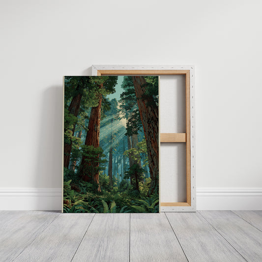 Old Growth, Zero Hurry