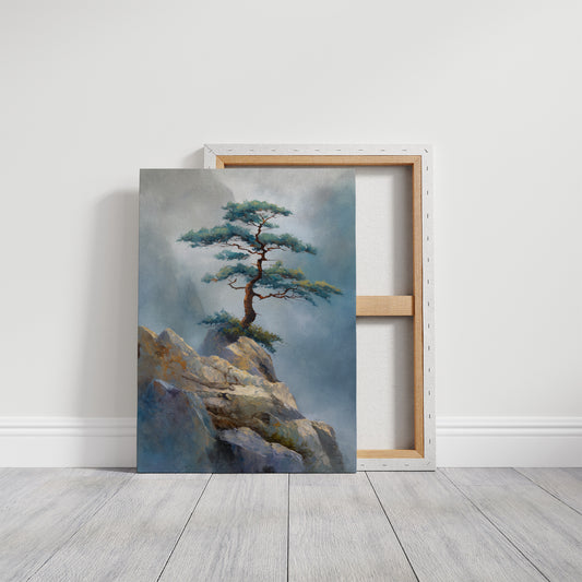 Lone Pine Finds Mountain Grace