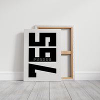 Purdue Minimal Block Mark
