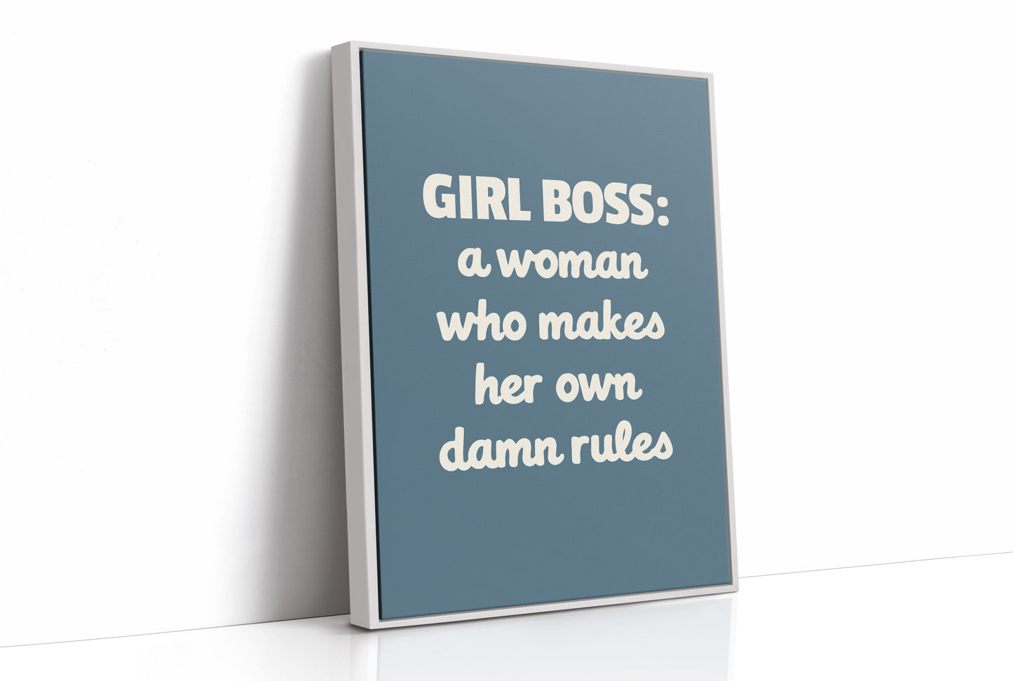 Girl Boss A Woman Who Makes Her Own Rules