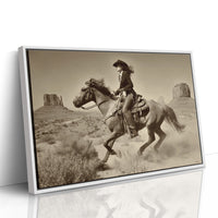 Wild Horses Chase Monument Winds
