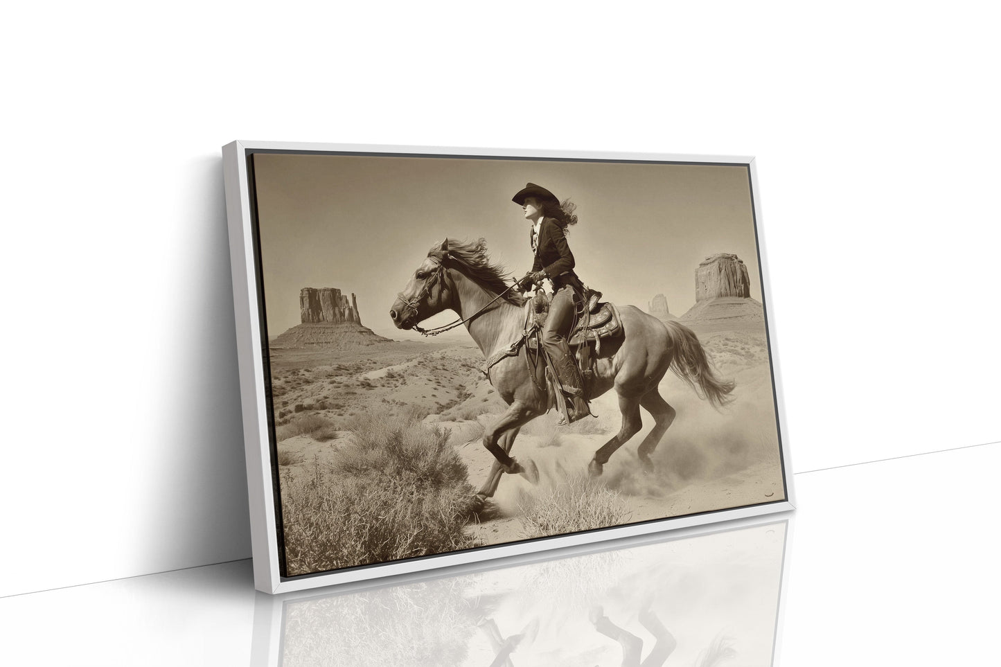 Wild Horses Chase Monument Winds