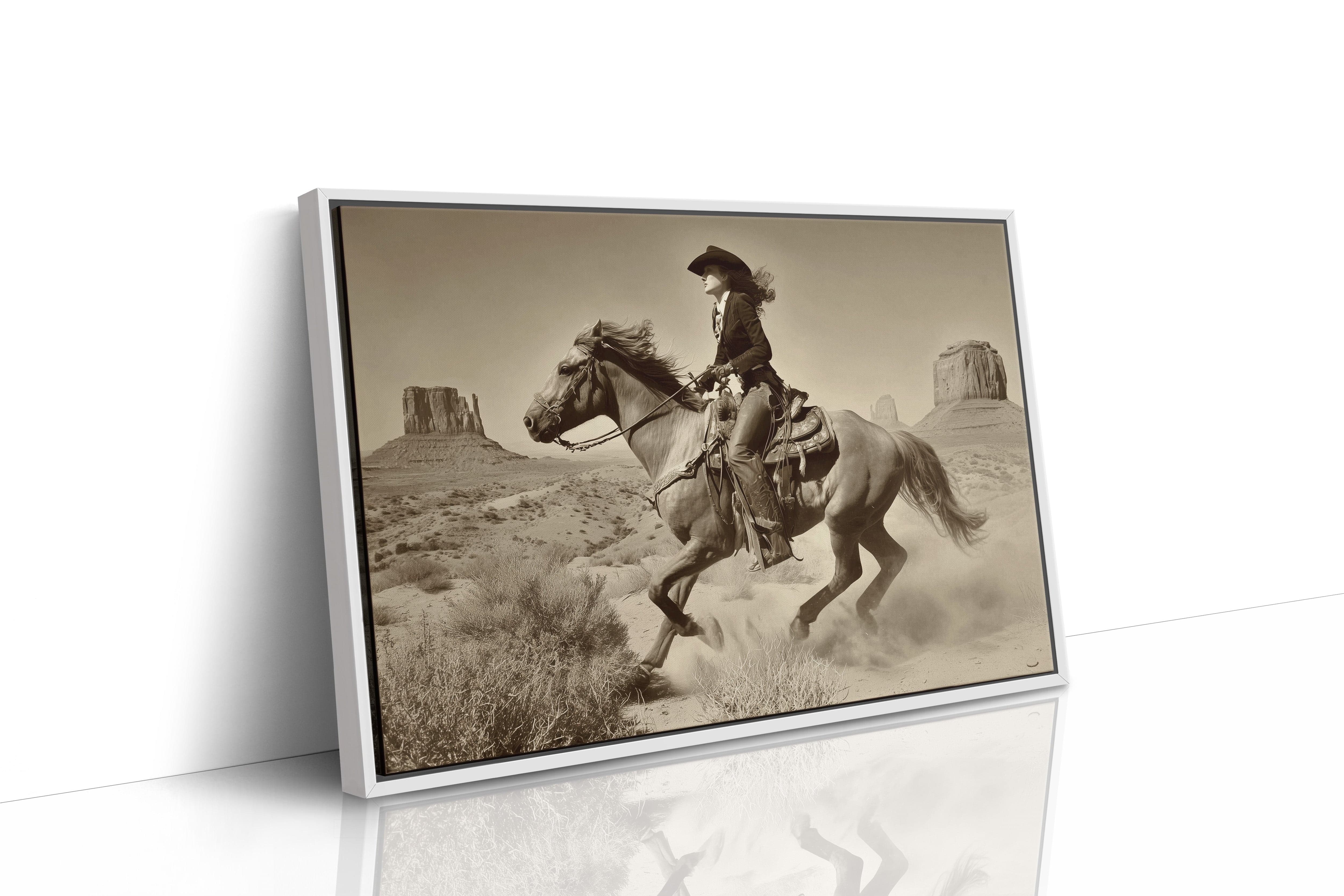 Wild Horses Chase Monument Winds