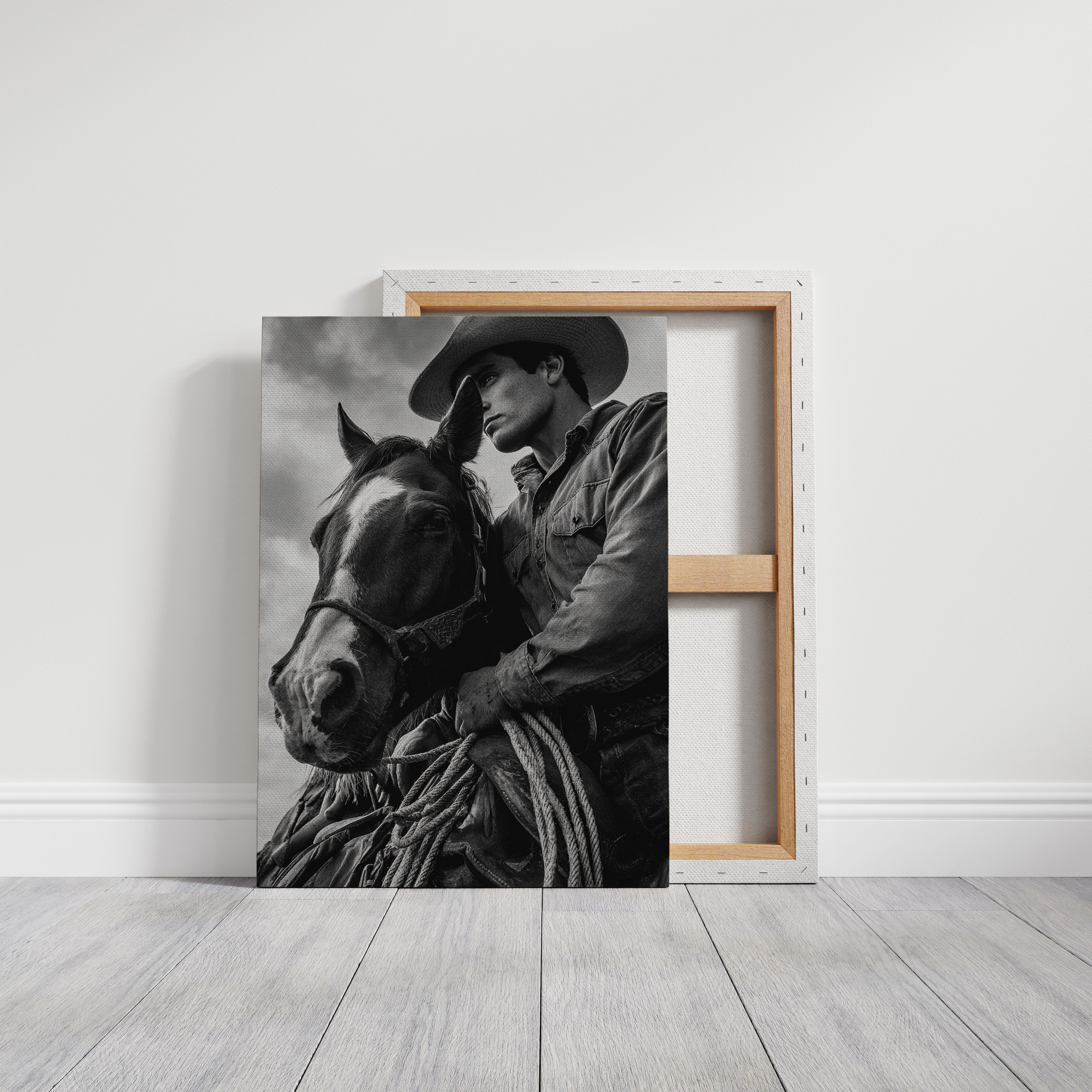 When Cowboys Whisper to Horses