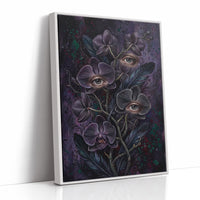 Orchids That Watch Back