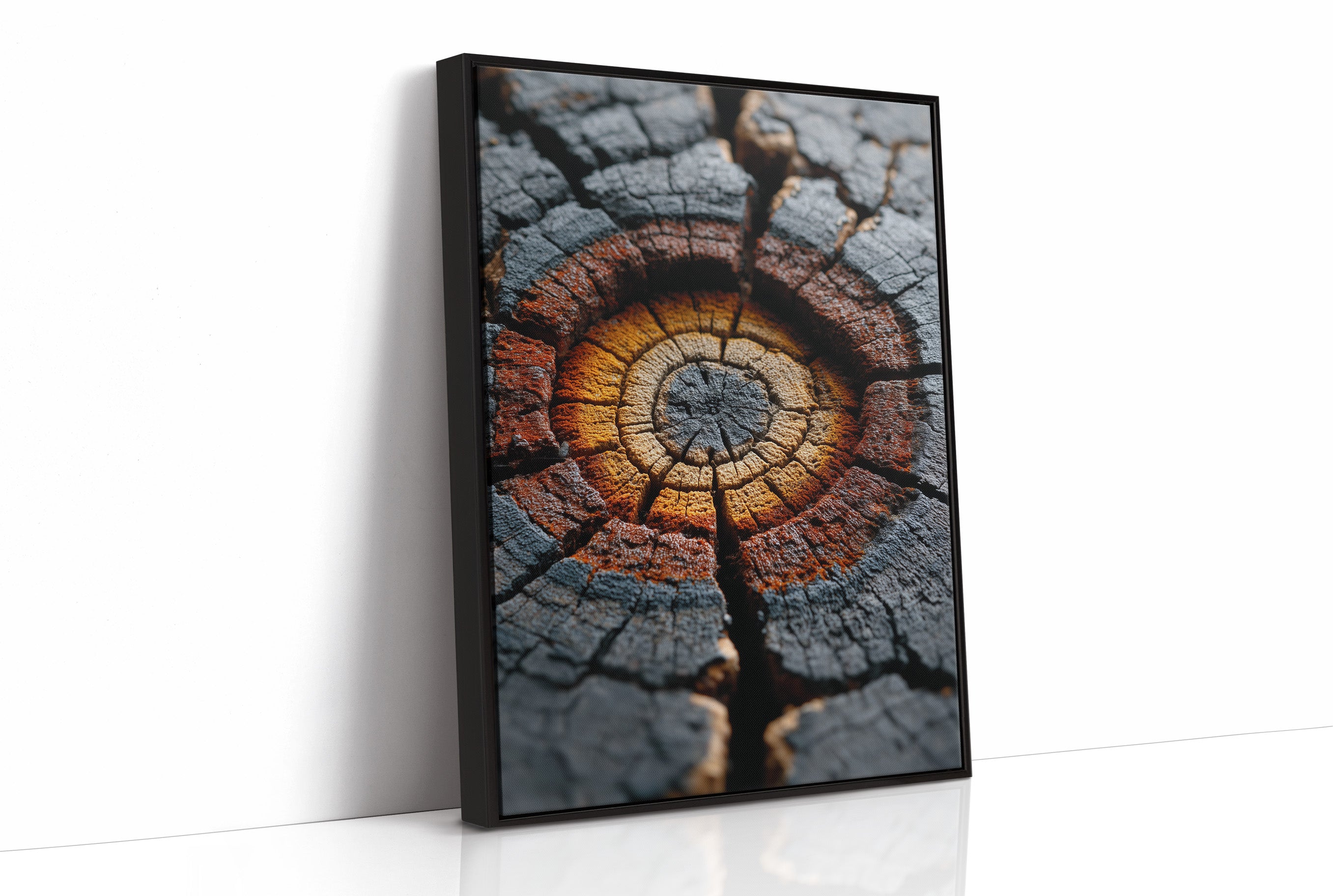 A Hundred Rings Before the Fire