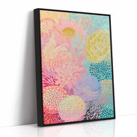 Reef Bloom: A Coral Garden in Full Color