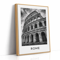 Rome Colosseum Study