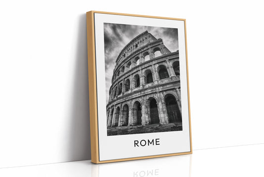Rome Colosseum Study
