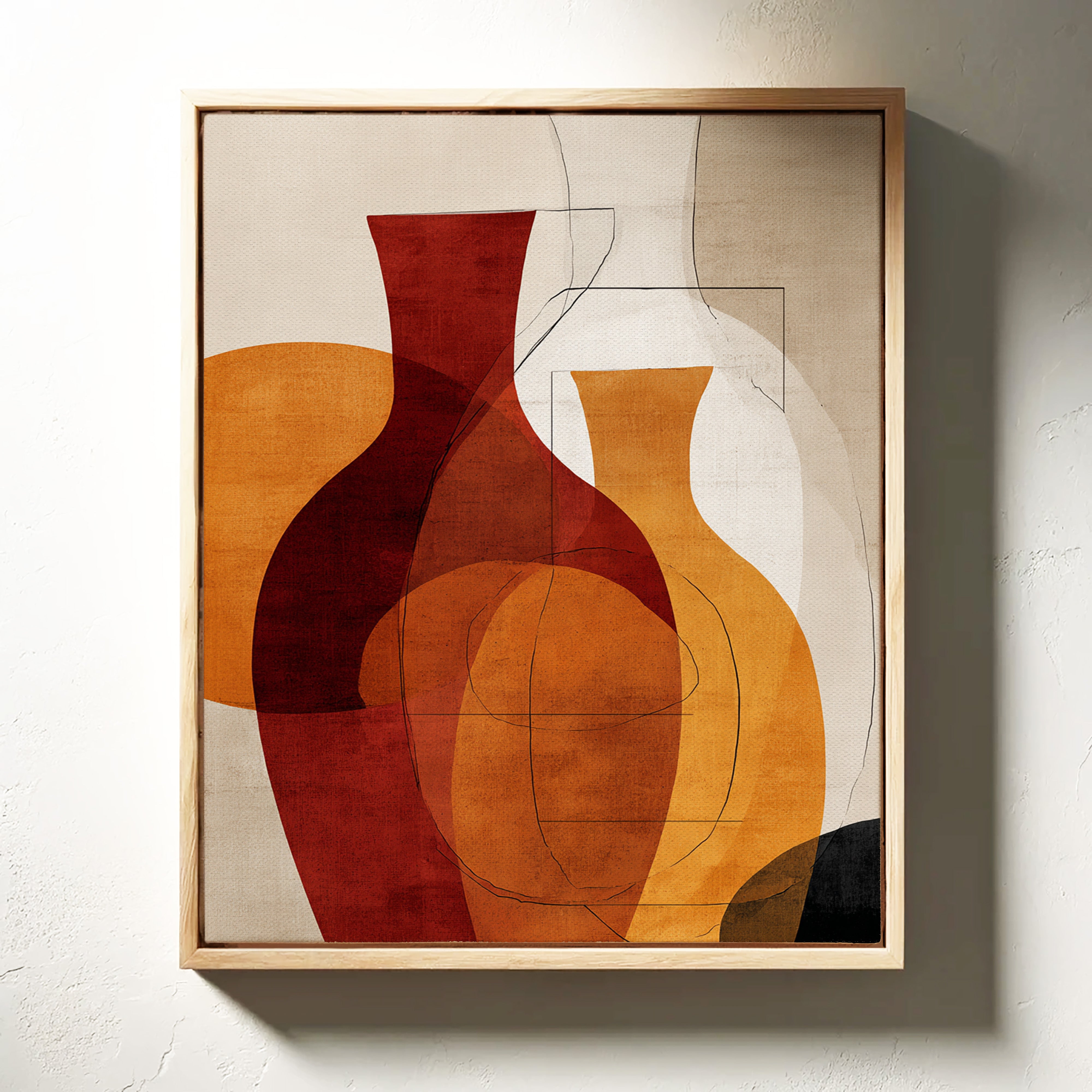 Vessels of Earthly Warmth