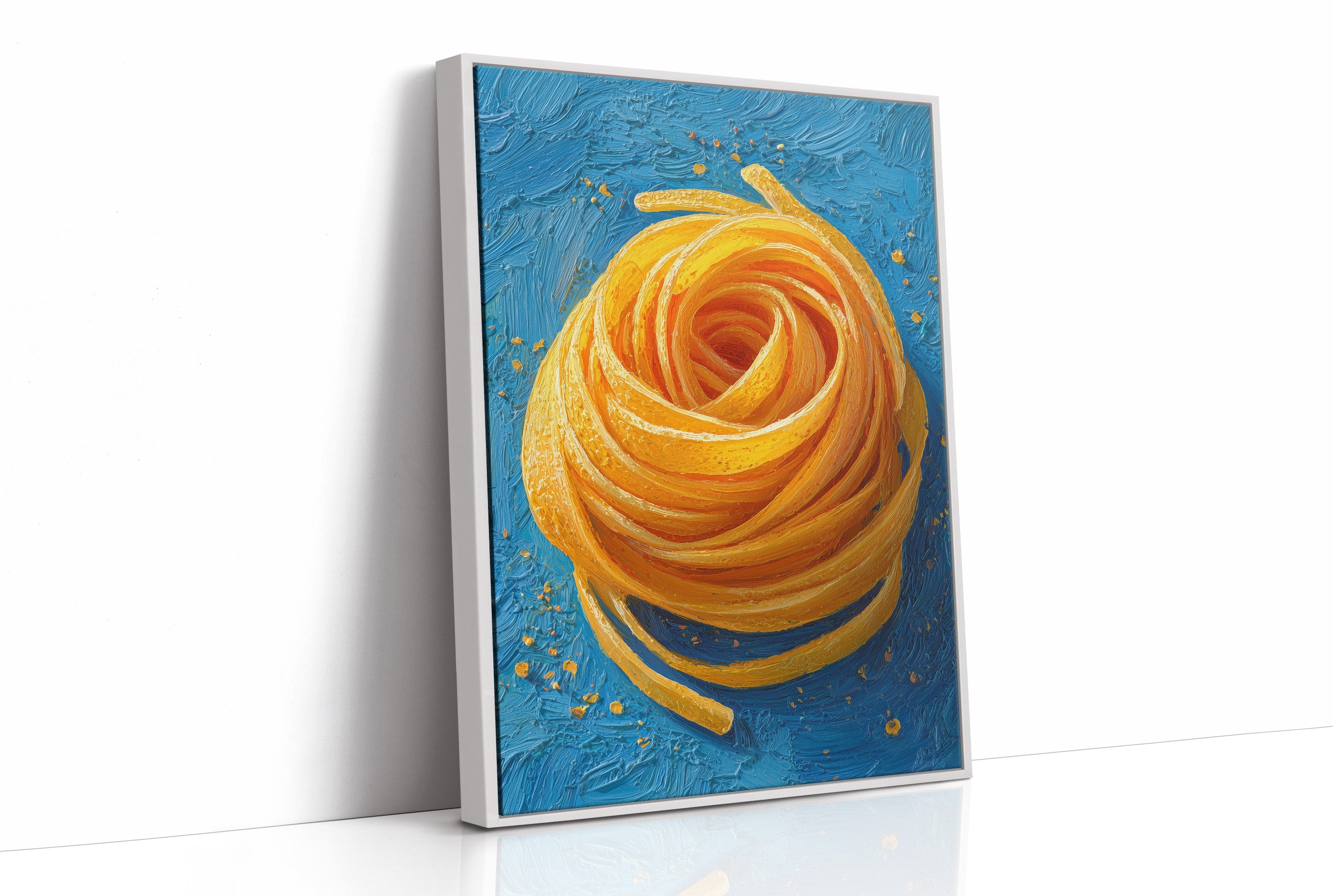 Twirled With Intention