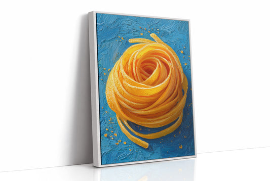 Twirled With Intention