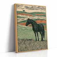 Grazing Toward the Quiet