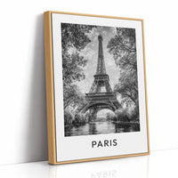 Eiffel Tower River View