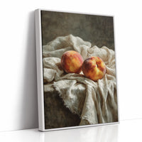 Two Peaches, No Occasion Needed